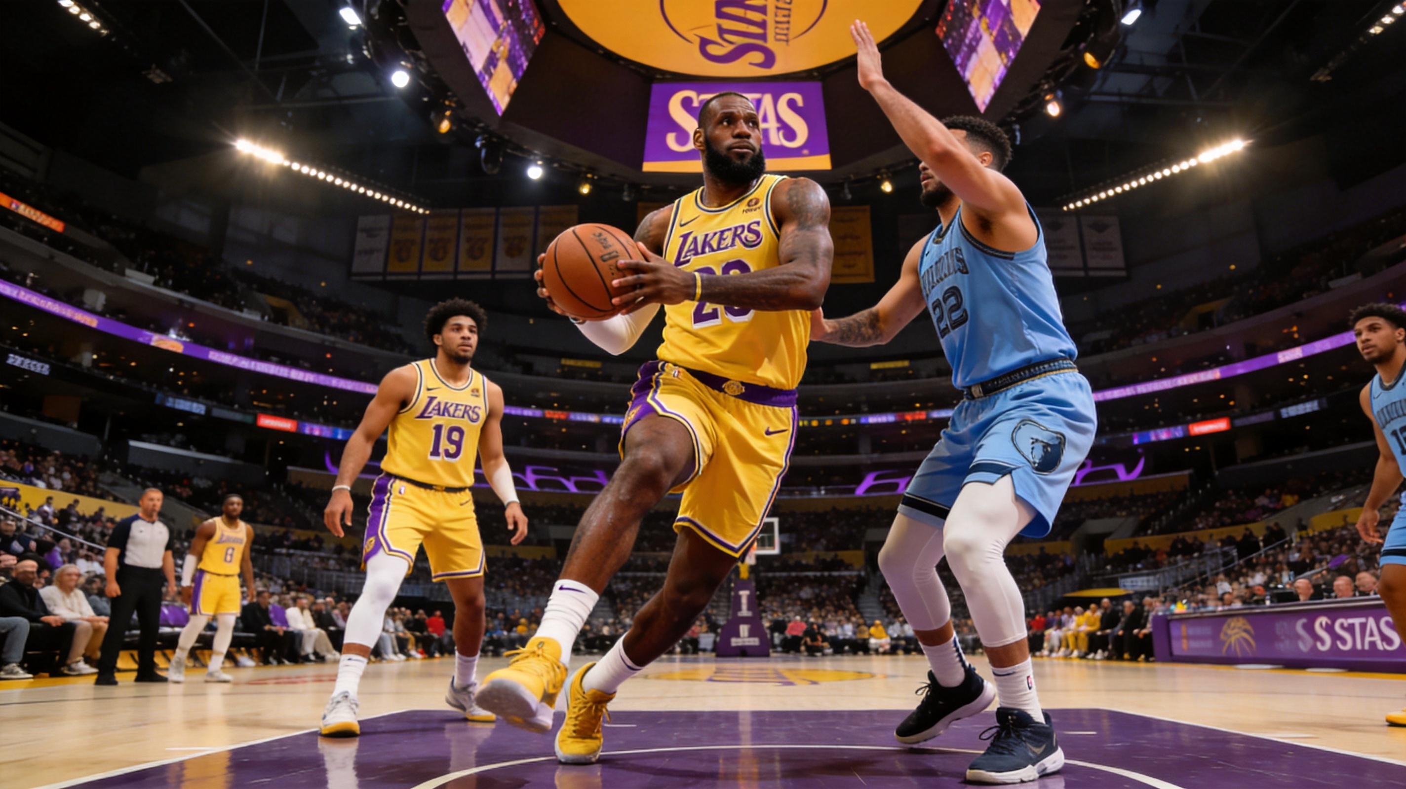 NBA News