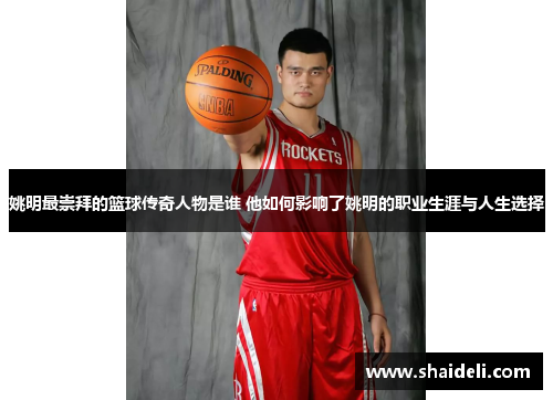姚明最崇拜的篮球传奇人物是谁 他如何影响了姚明的职业生涯与人生选择